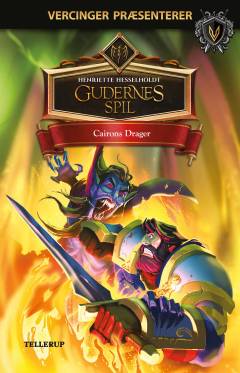 Gudernes spil - Cairons drager