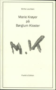 Marie Krøyer på Børglum Kloster