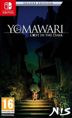 Yomawari - lost in the dark