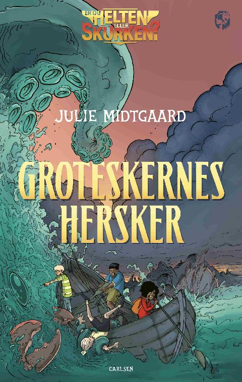 Groteskernes hersker
