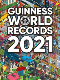 Guinness world records. Årgang 2021