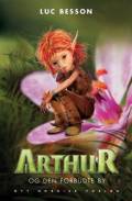 Arthur og den forbudte by