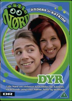 Lille Nørd - Dyr. Disc 1