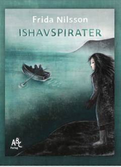 Forside til bogen Ishavspirater