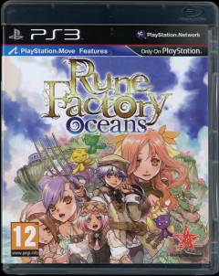 Rune factory oceans