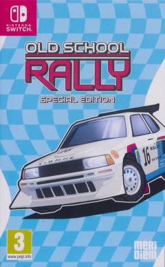 Old school rally