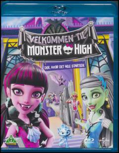 Velkommen til Monster High