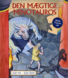 Den mægtige Minotauros
