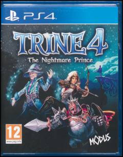 Trine 4 : the nightmare prince