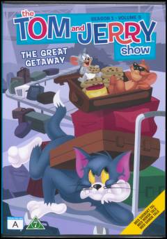 The Tom and Jerry show, sæson 1, volume 3 : The great getaway