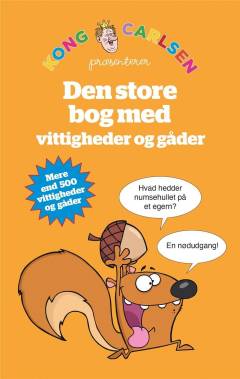 Den store bog med vittigheder og gåder