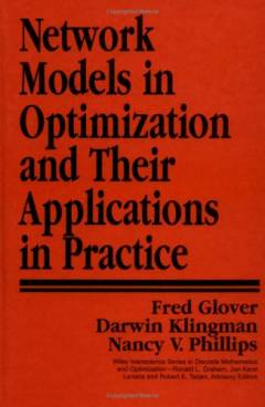 Network models in optimization and their applications in practice