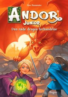 Andor junior - den røde drages forbandelse