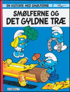 Smølferne og det gyldne træ