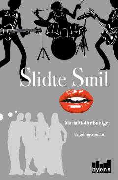 Slidte smil : ungdomsroman