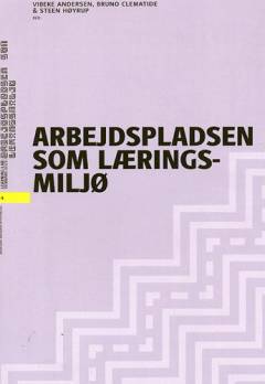 Arbejdspladsen som læringsmiljø