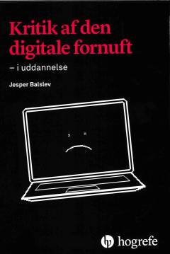 Kritik af den digitale fornuft - i uddannelse