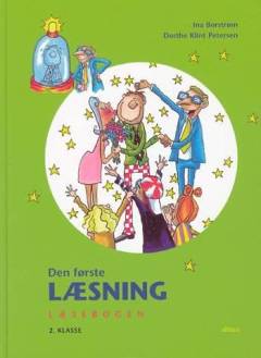 Den første læsning - 2. klasse. Læsebogen