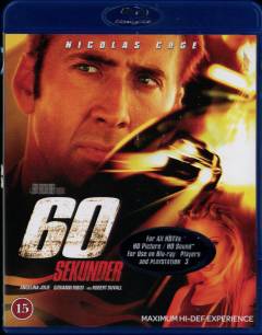 60 sekunder