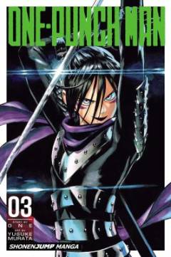 One-punch man. Volume 3 : The Rumor