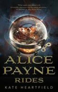 Alice Payne rides