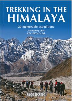 Trekking in the Himalaya