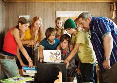 Krokodillebanden vender tilbage!