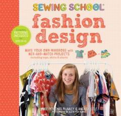 Sewing school fashion design