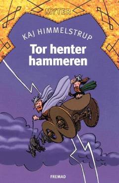 Tor henter hammeren