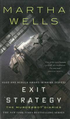 Exit strategy