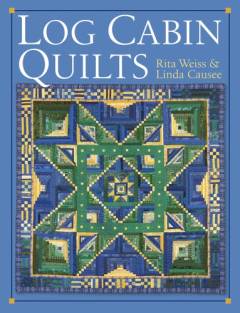 Log cabin quilts