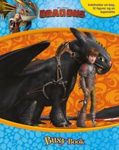 Dragons - busy book