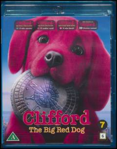 Clifford  - den store røde hund