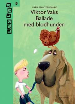 Viktor Vaks - ballade med blodhunden