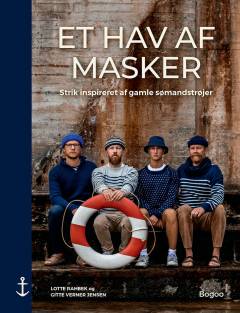 Et hav af masker : strik inspireret af gamle sømandstrøjer