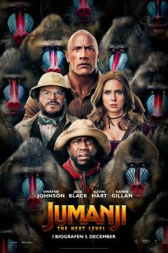 Jumanji - the next level