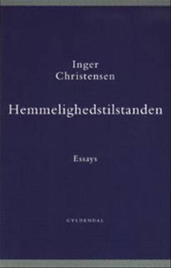 Hemmelighedstilstanden