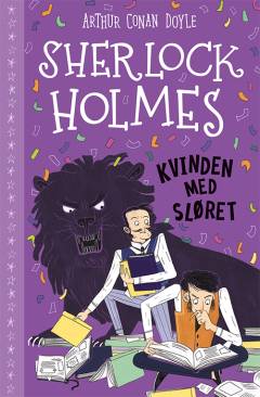 Sherlock Holmes - kvinden med sløret
