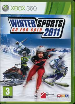 Winter sports 2011 : go for gold