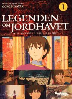 Legenden om Jordhavet. Bind 1