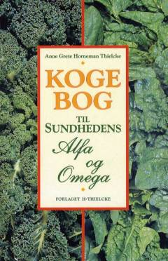 Kogebog til sundhedens alfa og omega
