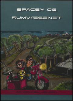 Spacey og rumvæsnet