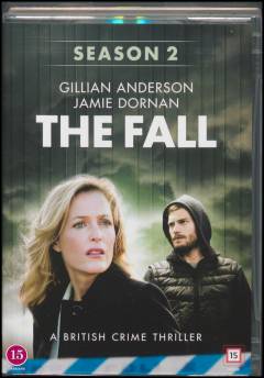 The fall, sæson 2, disc 2