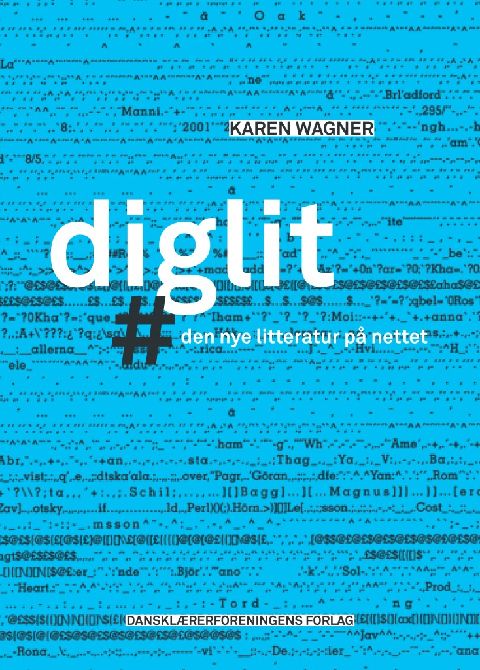 Diglit : #den nye litteratur på nettet