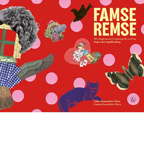 Famse remse : bliv bagklog med ordsprog fra en klog, klog ordsprogsbilledbog