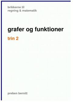 Grafer og funktioner, trin 2