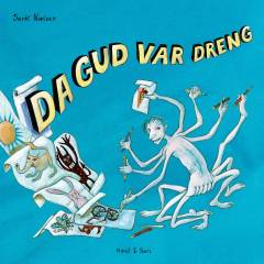 Da Gud var dreng