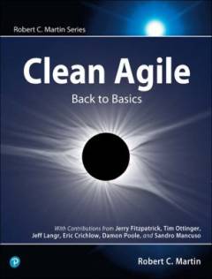 Clean Agile : back to basics
