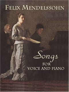 Songs for voice and piano : 79 works : from Breitkopf & Härtel's complete works edition