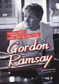 Khóa học nâu ăn tại gia của Gordan Ramsay